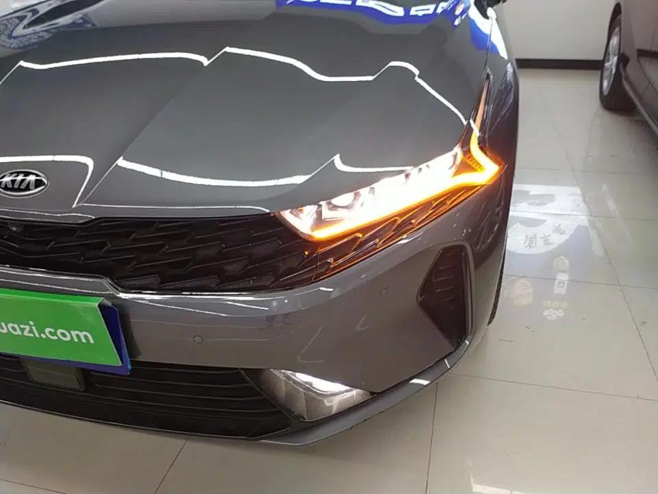 Kia K5 2020 380T GT-Line Flagship Edition — миниатюра 8