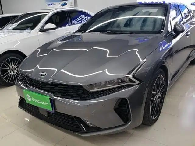 Kia K5 2020 380T GT-Line Flagship Edition