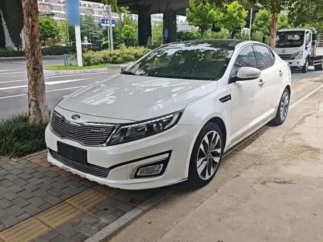 Kia K5 2014 2.0L Automatic LUXURY