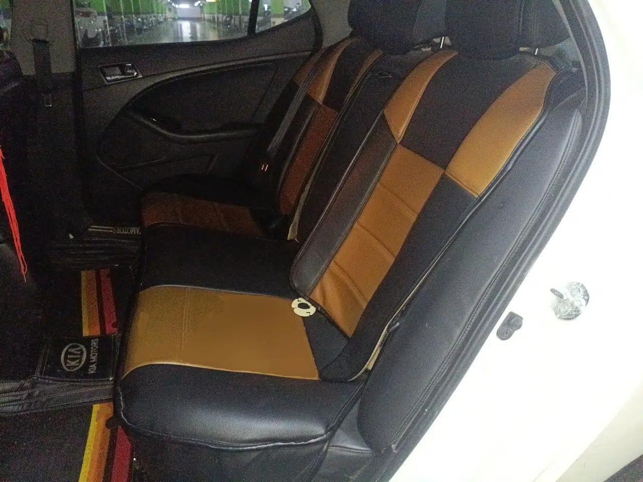 Kia K5 2014 2.0L Automatic LUXURY — миниатюра 17