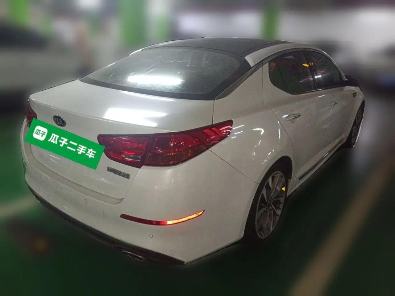 Kia K5 2014 2.0L Automatic LUXURY — миниатюра 6