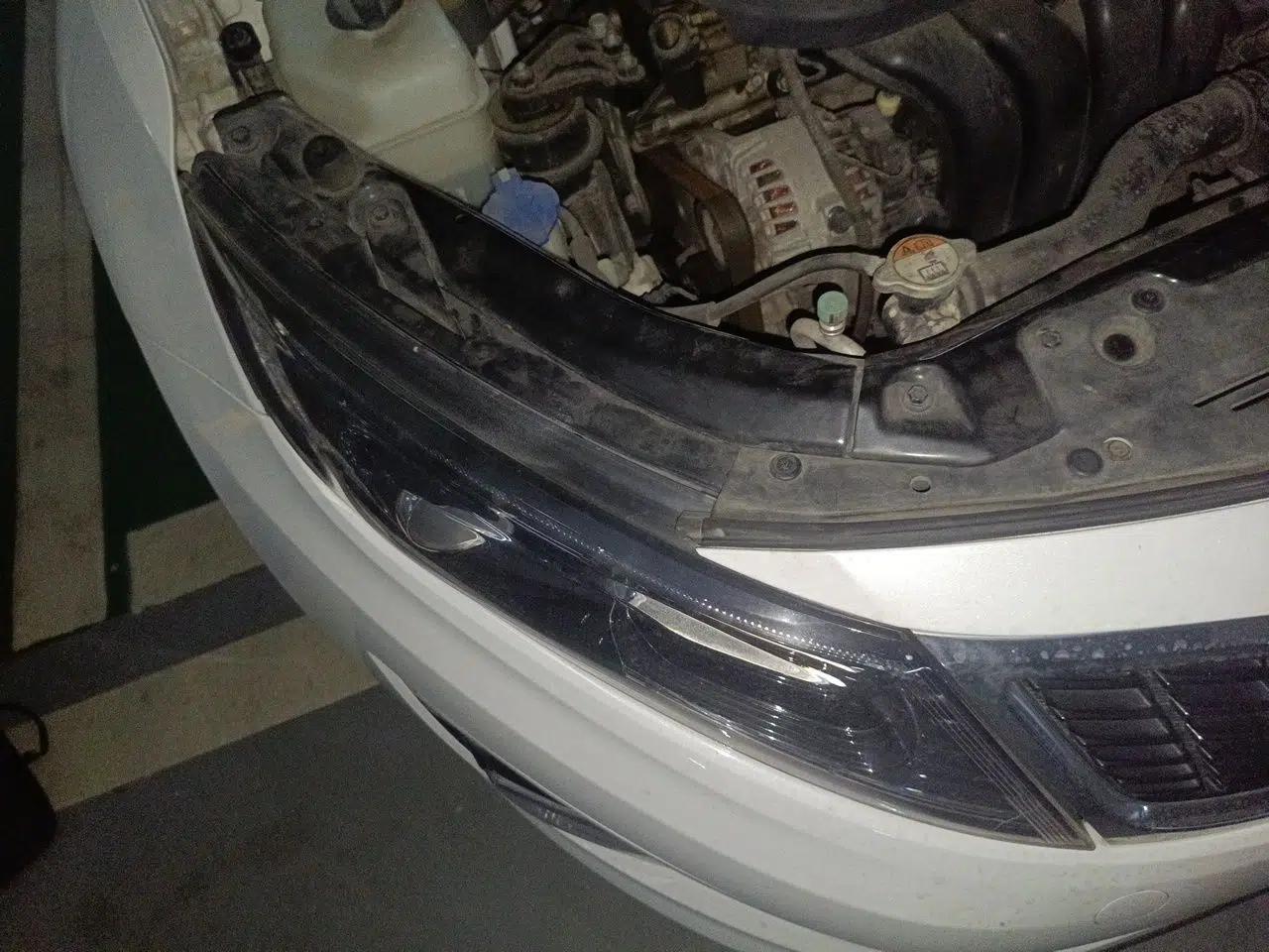 Kia K5 2014 2.0L Automatic LUXURY — миниатюра 7