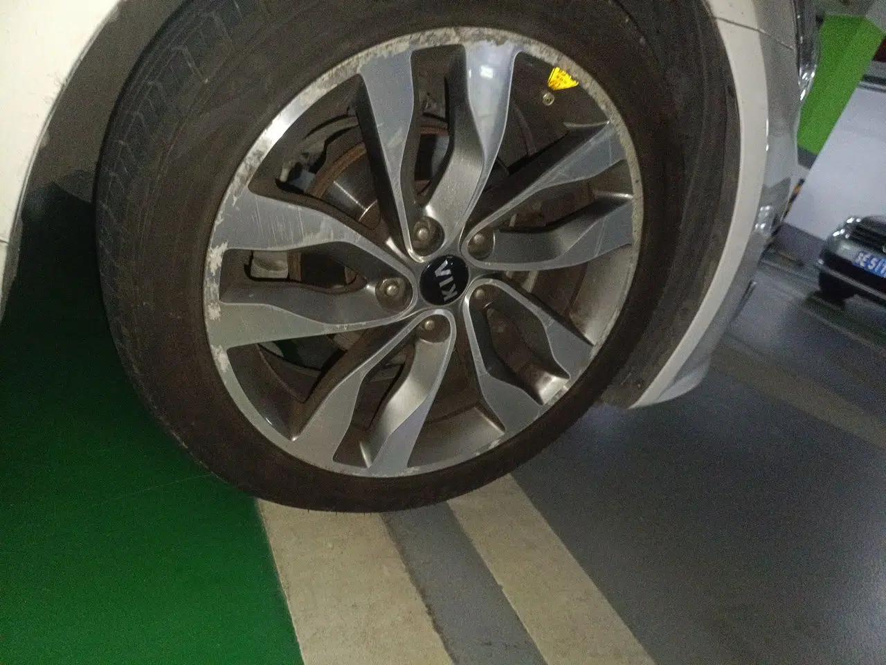 Kia K5 2014 2.0L Automatic LUXURY — миниатюра 8