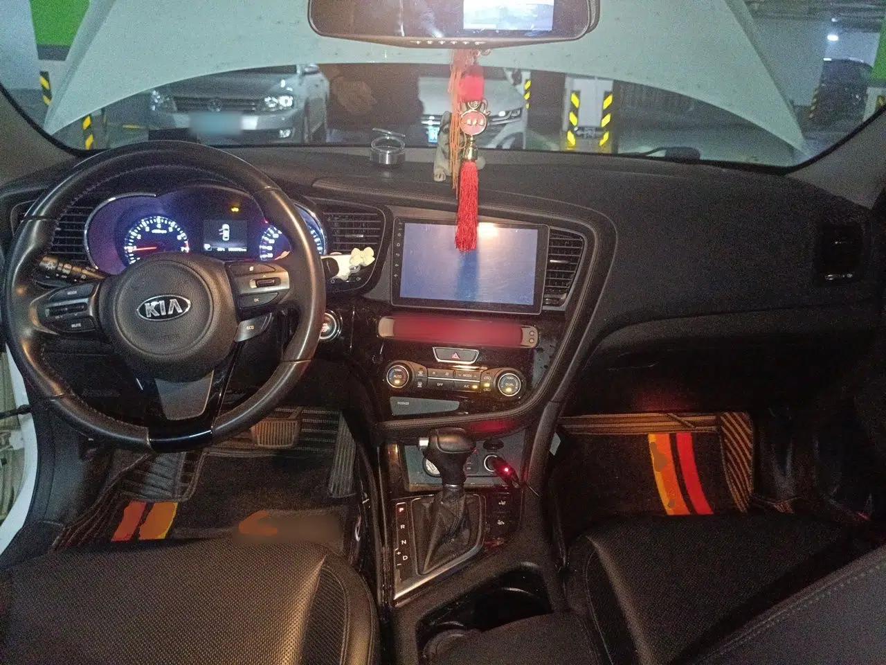Kia K5 2014 2.0L Automatic LUXURY — миниатюра 9