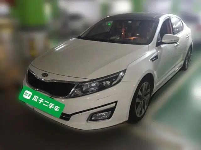 Kia K5 2014 2.0L Automatic LUXURY