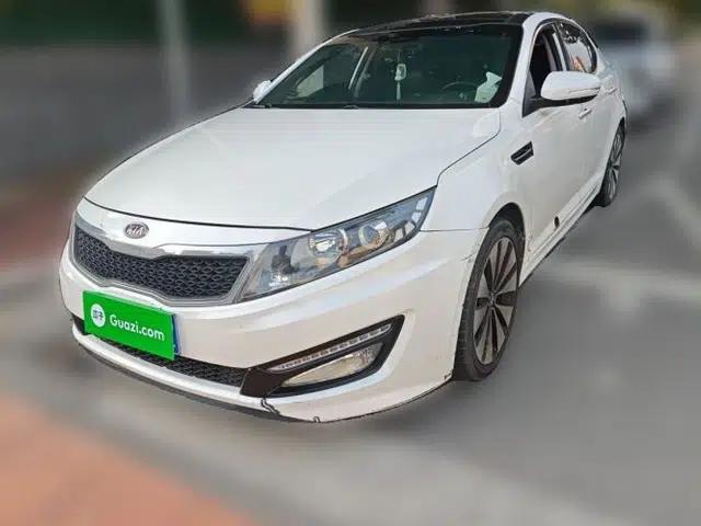 Kia K5 2011 2.0L Automatic TOP