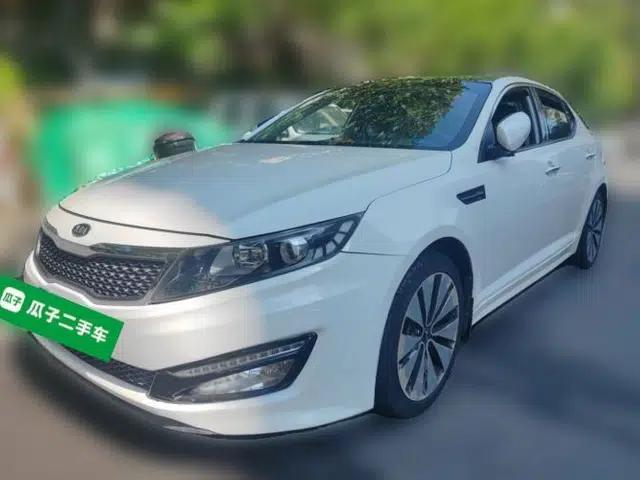 Kia K5 2011 2.0L Automatic DLX
