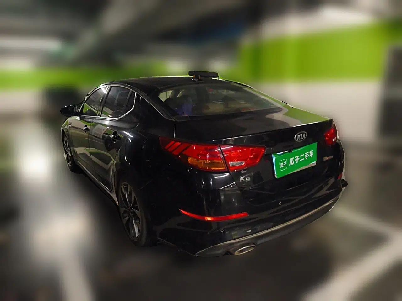 Kia K5 2015 2.0L Automatic LUX — миниатюра 4