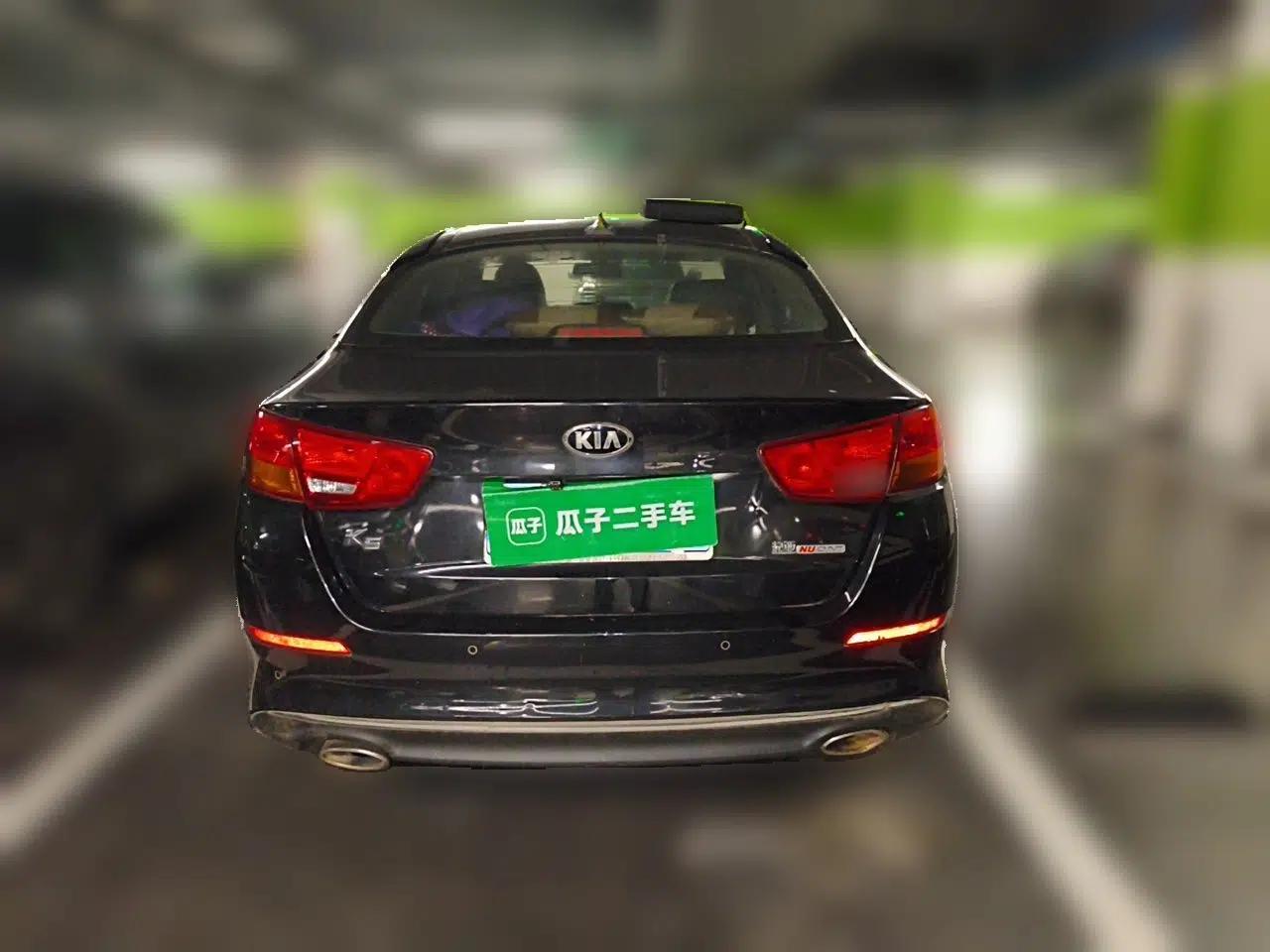Kia K5 2015 2.0L Automatic LUX — миниатюра 5