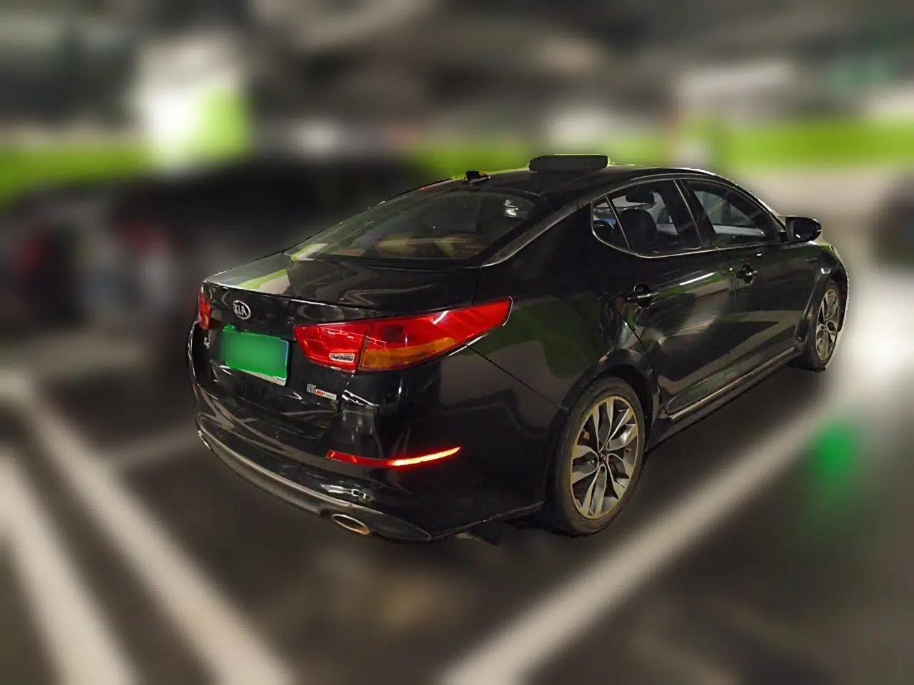 Kia K5 2015 2.0L Automatic LUX — миниатюра 6