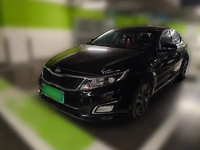 Kia K5 2015 2.0L Automatic LUX