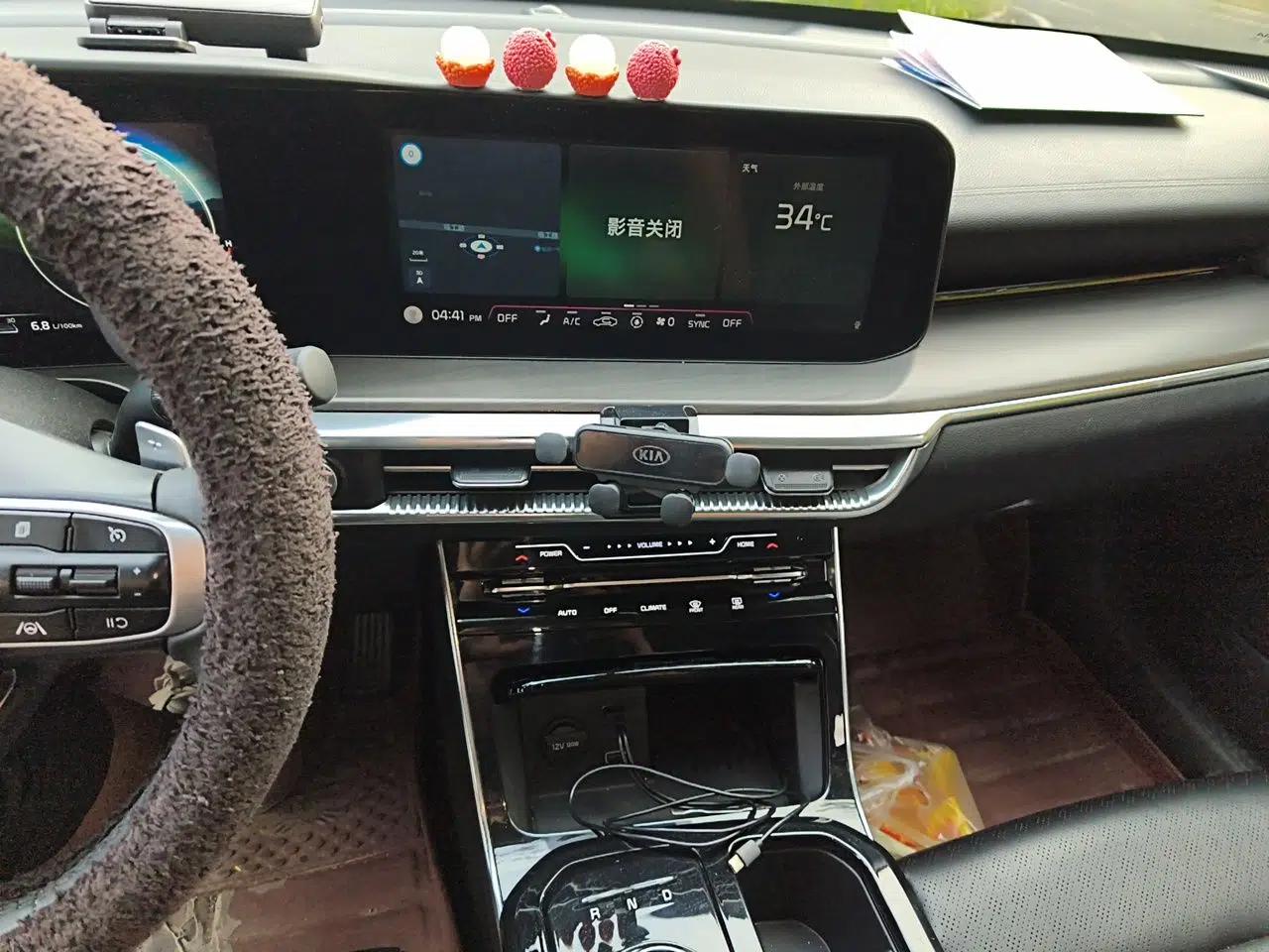 Kia K5 2020 270T CVVD Luxury Tech Edition — миниатюра 13
