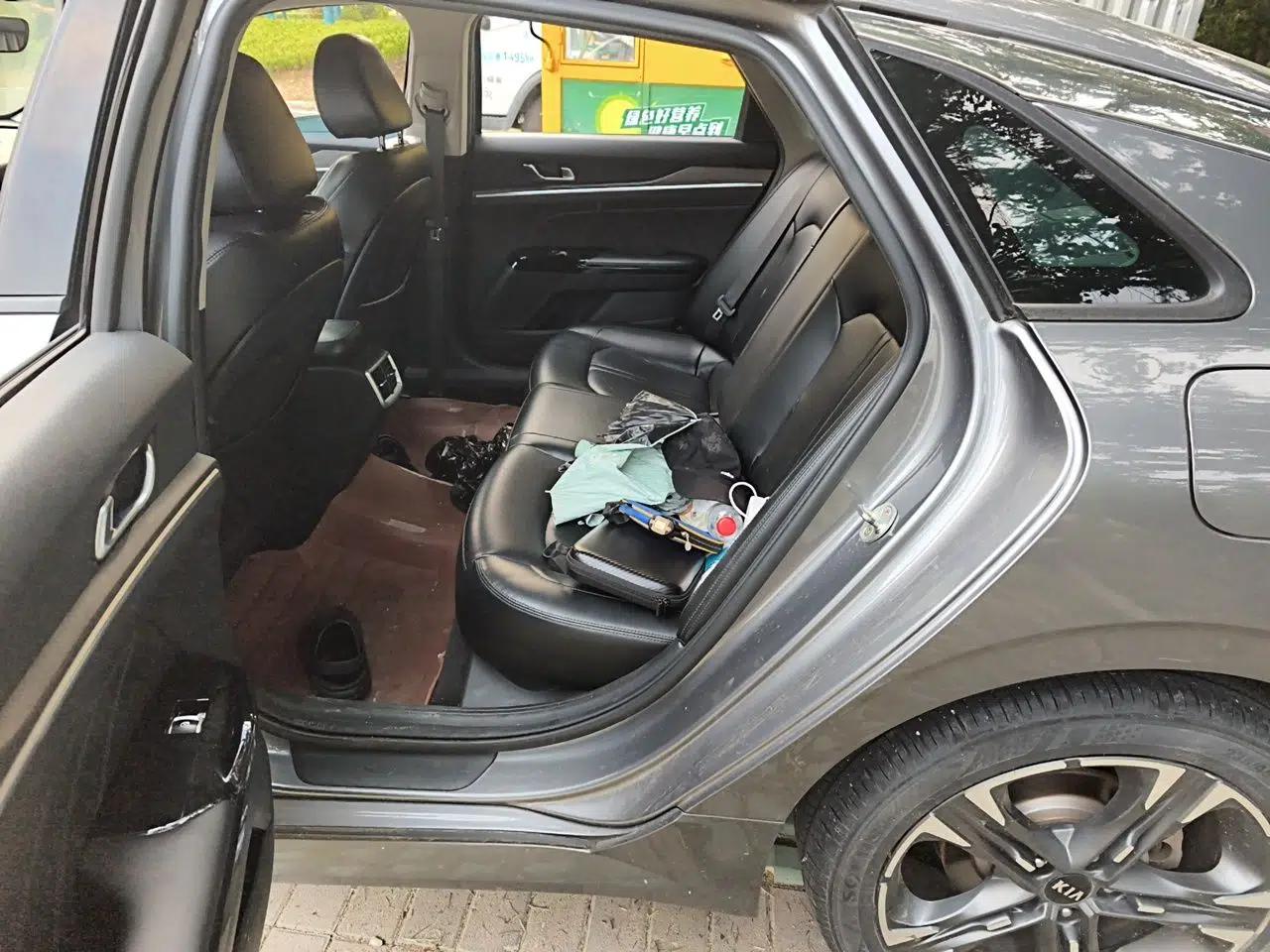 Kia K5 2020 270T CVVD Luxury Tech Edition — миниатюра 17
