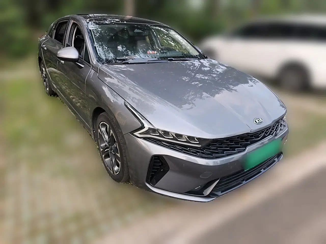 Kia K5 2020 270T CVVD Luxury Tech Edition — миниатюра 3