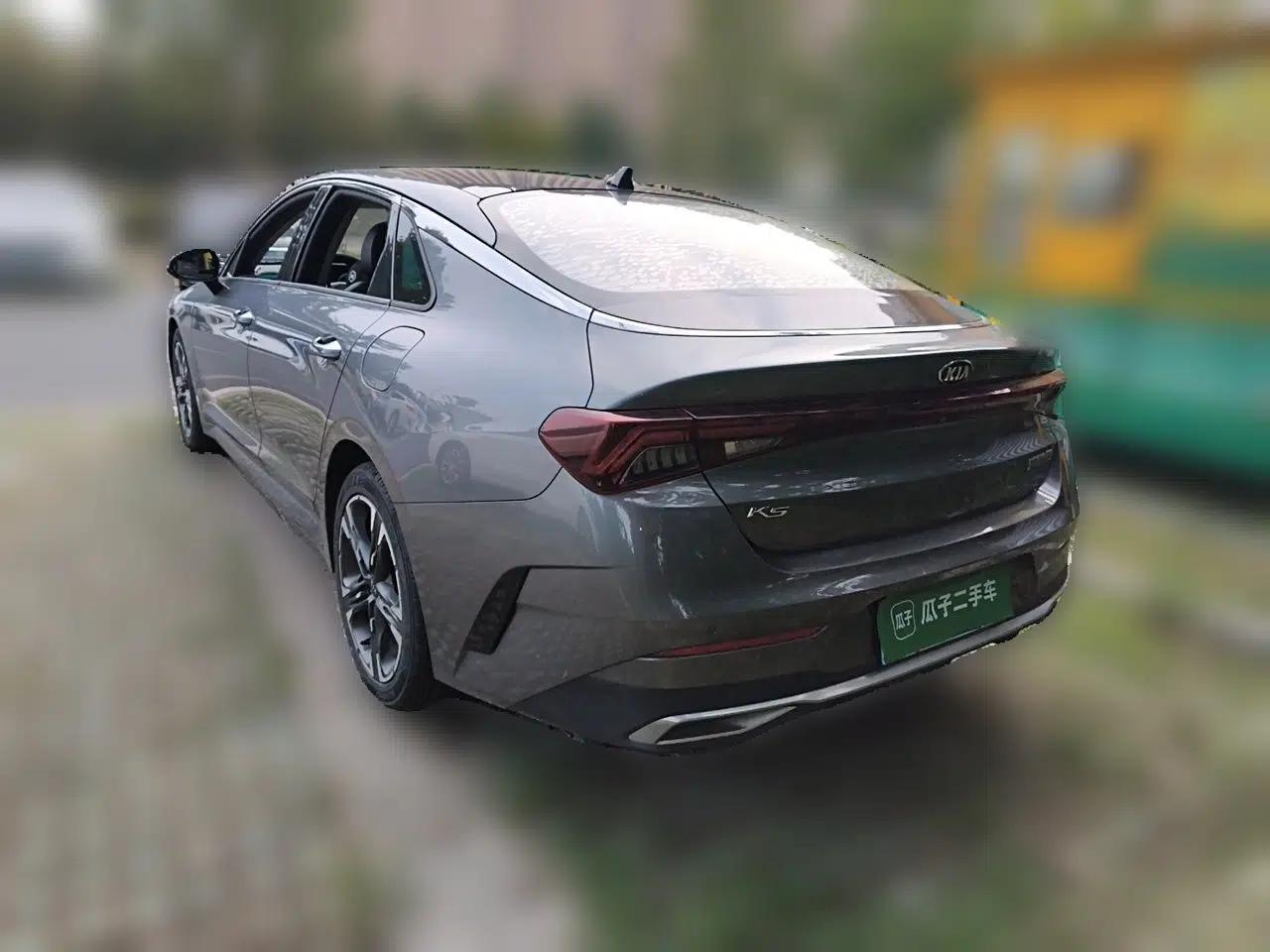 Kia K5 2020 270T CVVD Luxury Tech Edition — миниатюра 4