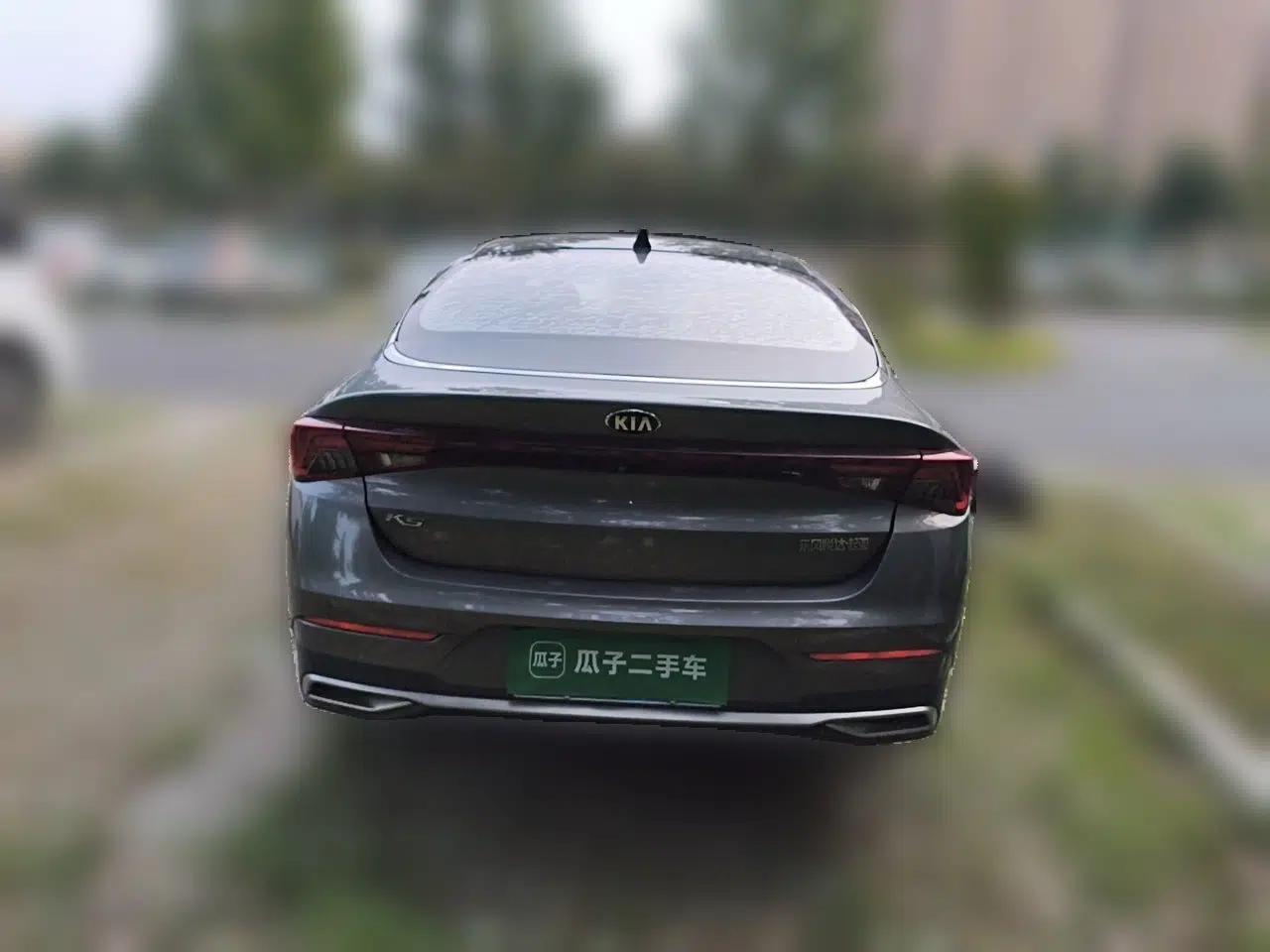 Kia K5 2020 270T CVVD Luxury Tech Edition — миниатюра 5