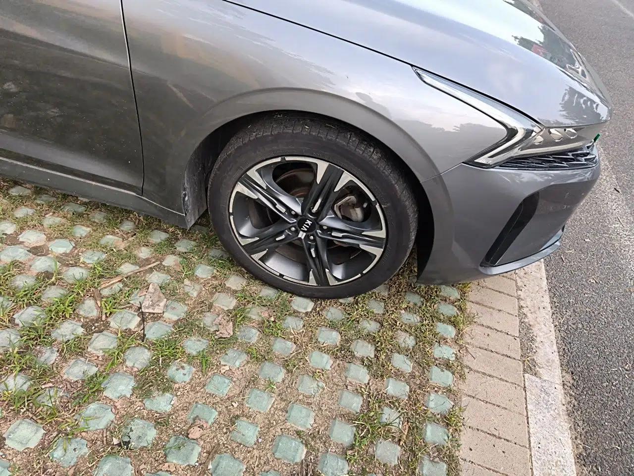 Kia K5 2020 270T CVVD Luxury Tech Edition — миниатюра 8