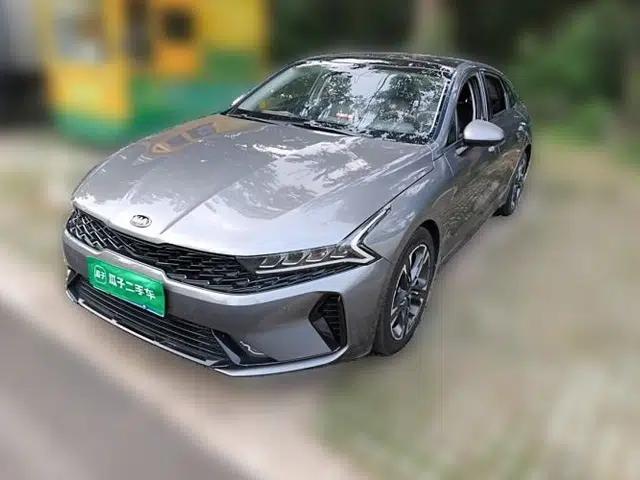 Kia K5 2020 270T CVVD Luxury Tech Edition