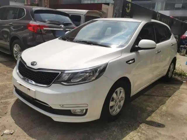 Kia K2 2015 Hatchback 1.4L MT GLS Cool Edition