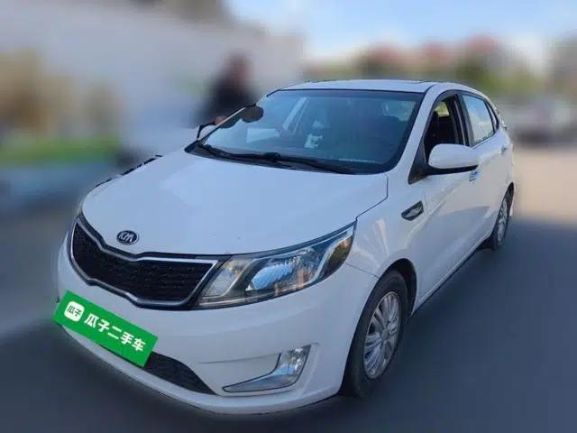 Kia K2 2012 Hatchback 1.4L Automatic Cool Edition
