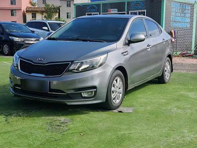 Kia K2 2015 Sedan 1.4L MT GLS