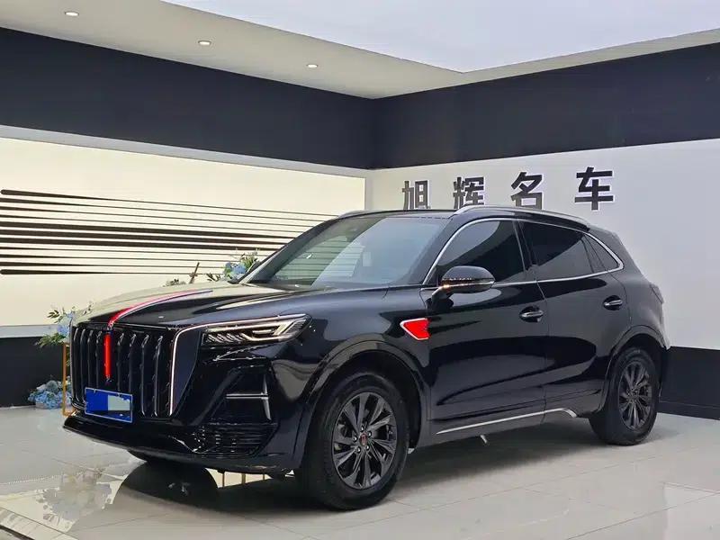 Hongqi HS5 2023 2.0T Flagship Pro Edition — миниатюра 1