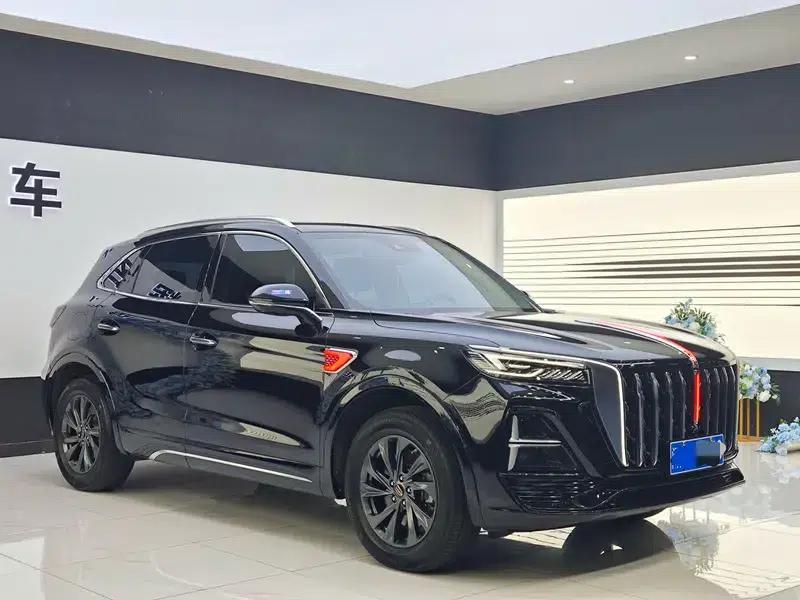 Hongqi HS5 2023 2.0T Flagship Pro Edition — миниатюра 3