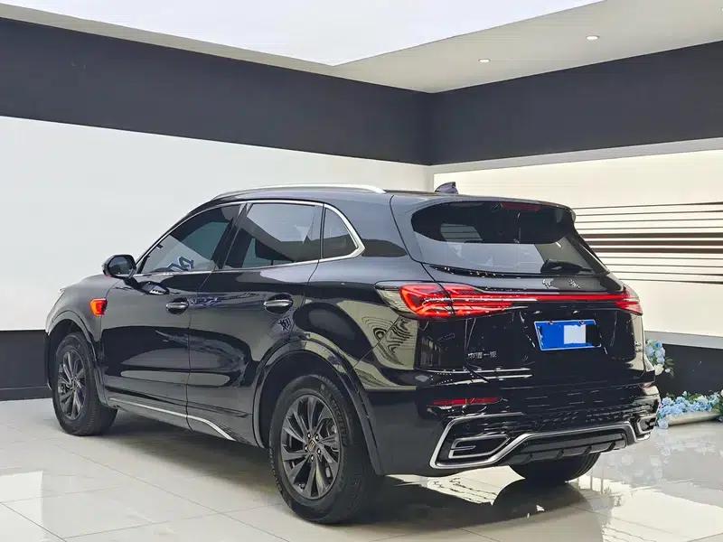 Hongqi HS5 2023 2.0T Flagship Pro Edition — миниатюра 4