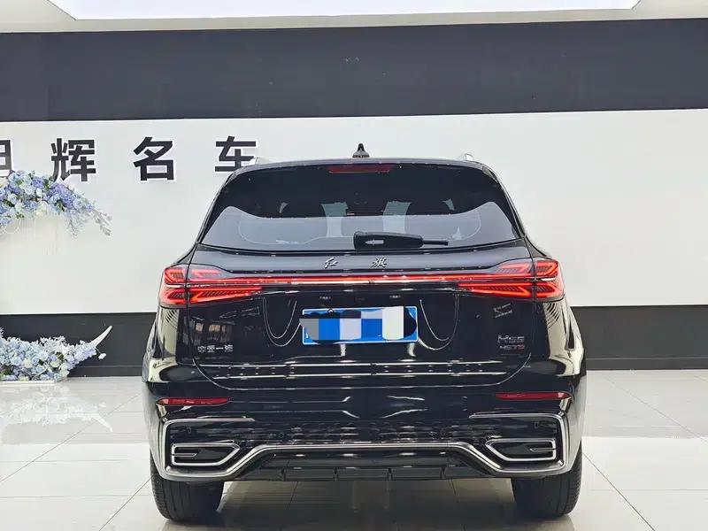Hongqi HS5 2023 2.0T Flagship Pro Edition — миниатюра 5