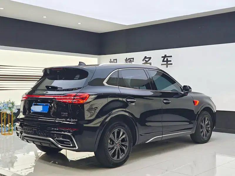 Hongqi HS5 2023 2.0T Flagship Pro Edition — миниатюра 6
