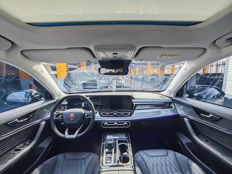 Hongqi HS5 2023 2.0T Flagship Pro Edition — миниатюра 7