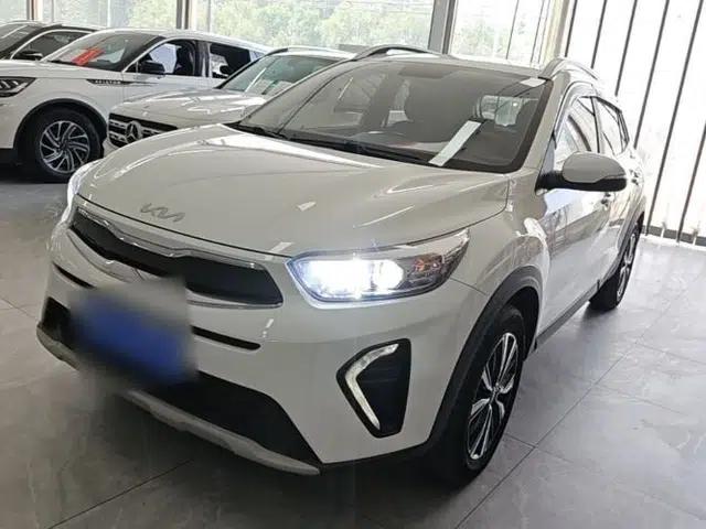Kia kx1 Stonic 2021 1.4L CVT Fun Edition