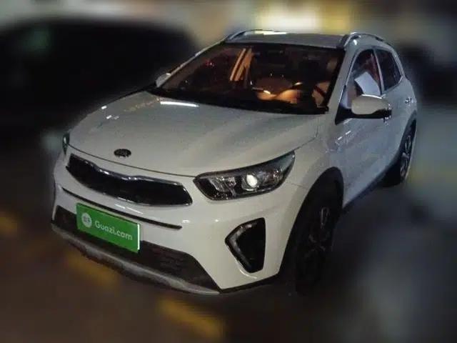 Kia kx1 Stonic 2019 1.4L Automatic Fun Edition China VI