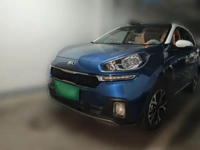 Kia KX3 2015 1.6L Automatic Two-Wheel Drive PRM