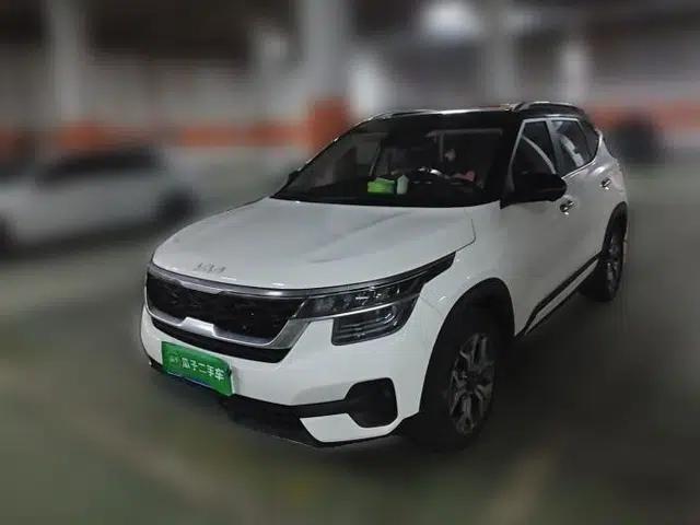 Kia KX3 2021 1.5L CVT All-Around Edition