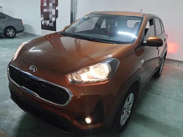 Kia KX3 2017 1.6L Automatic Aofeng Edition