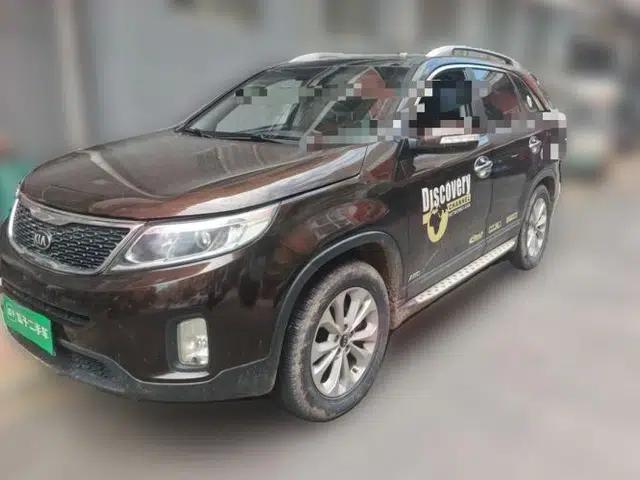 Kia Sorento 2013 2.4L 5-Seater Gasoline Comfort Version China IV Standard