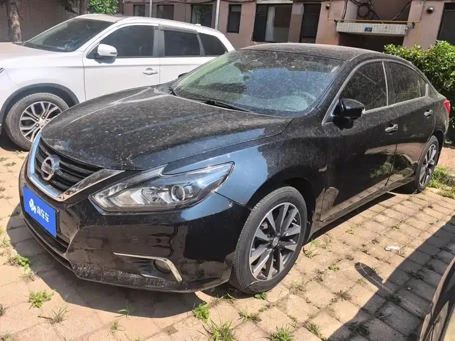 Teana 2016 2.0L XL-Upper Smart Edition — миниатюра 1