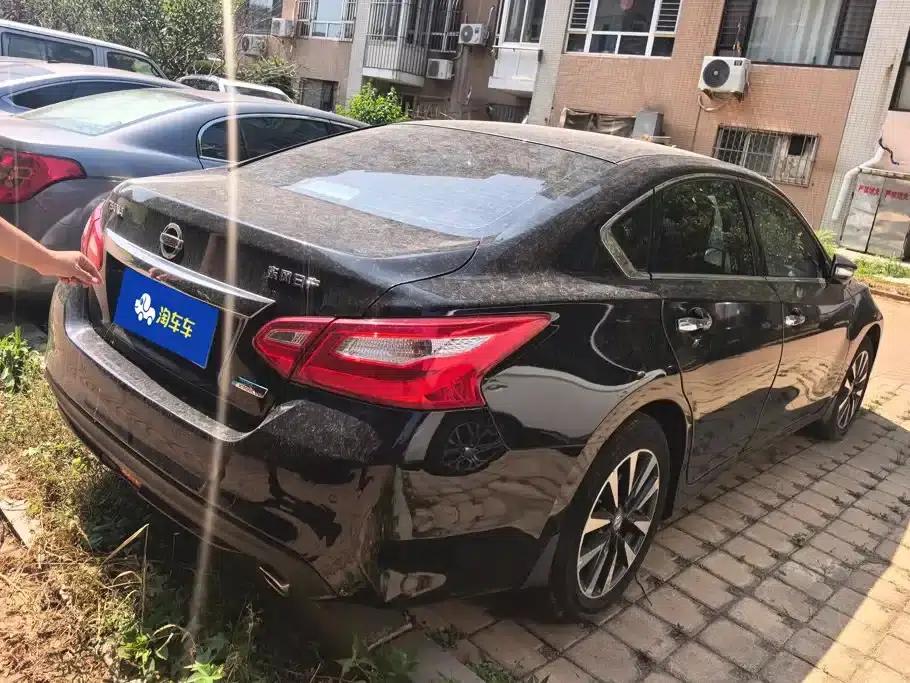 Teana 2016 2.0L XL-Upper Smart Edition — миниатюра 3