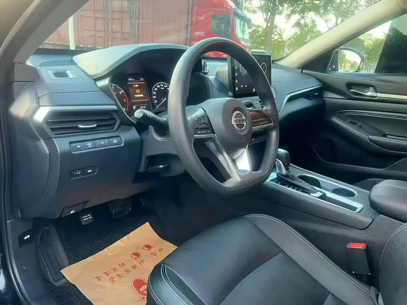 Teana 2021 2.0L XE Exclusive Edition — миниатюра 4