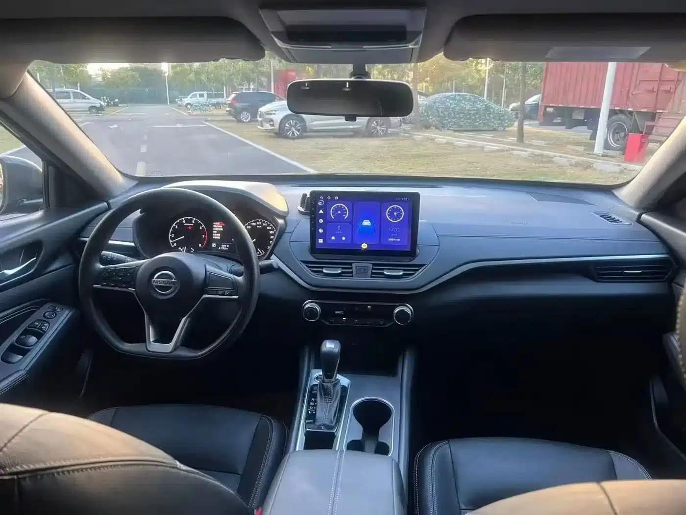 Teana 2021 2.0L XE Exclusive Edition — миниатюра 8