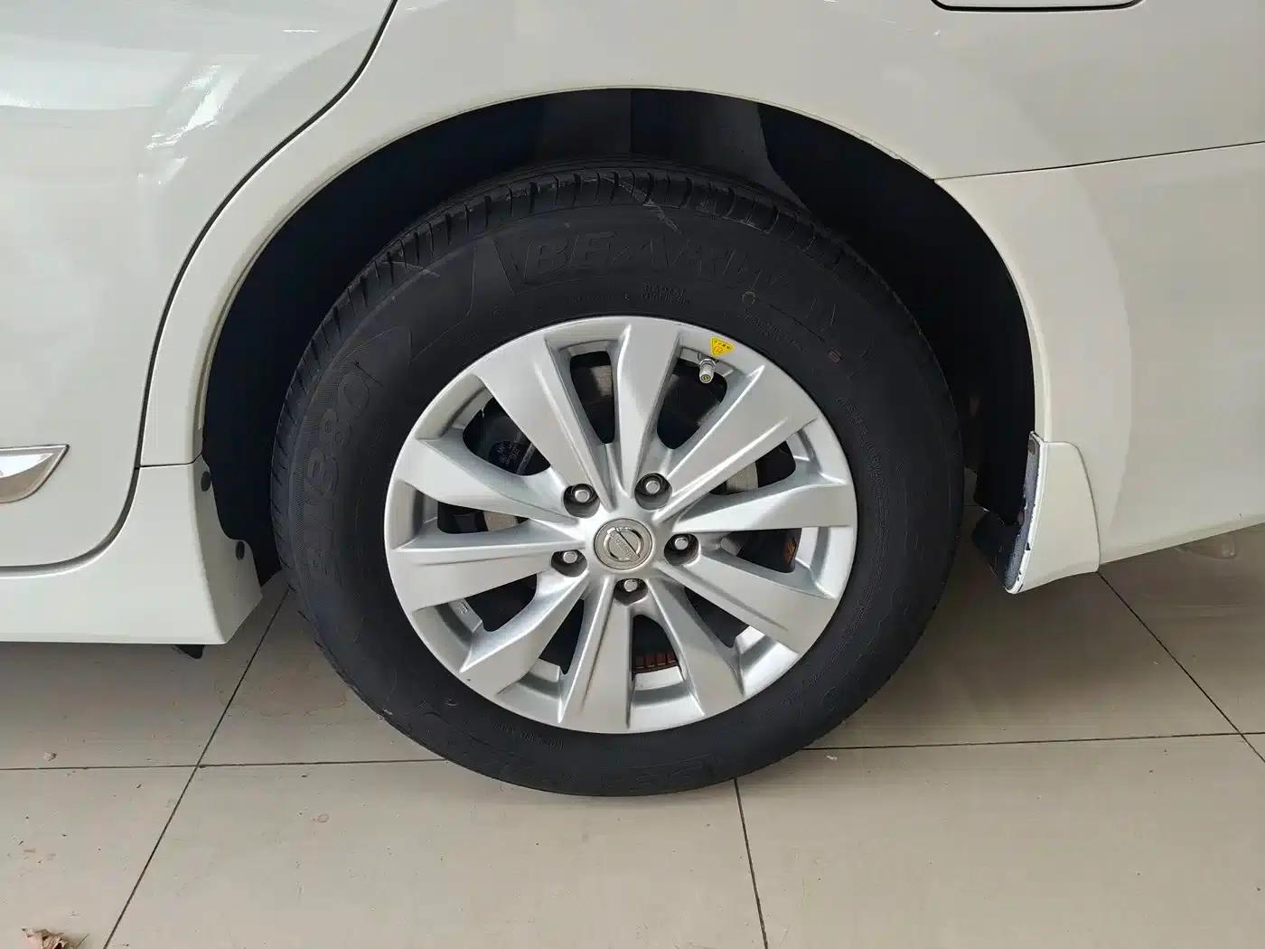 Teana 2016 Facelift 2.0L XL Comfort Edition — миниатюра 3