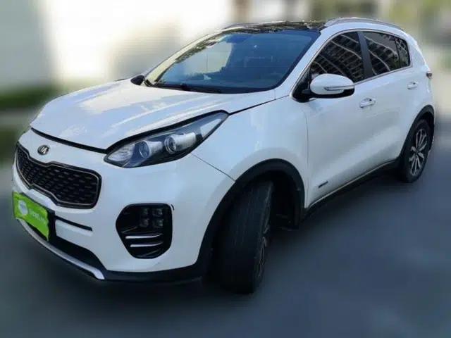 Kia KX5 2016 1.6T Automatic Two-Wheel Drive Premium