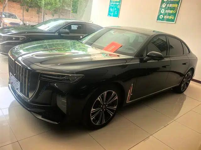 Hongqi H9 2024 2.0T Flagship Private Style Edition