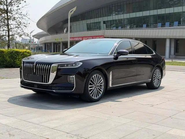 Hongqi H9 2022 3.0T Intelligent Flagship Edition