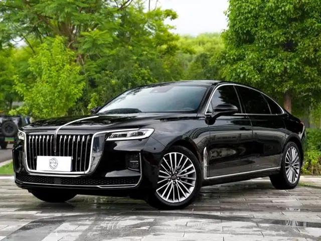 Hongqi H9 2020 2.0T Intelligent Flagship Edition