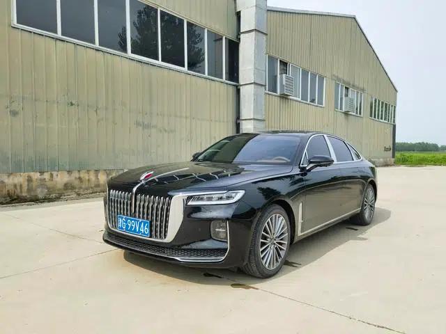 Hongqi H9 2020 2.0T Intelligent Flagship Edition
