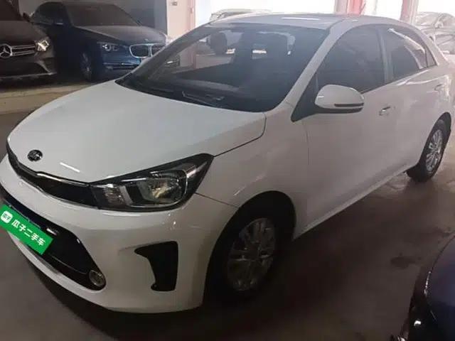 Kia Pegas 2017 1.4L Automatic Value Edition
