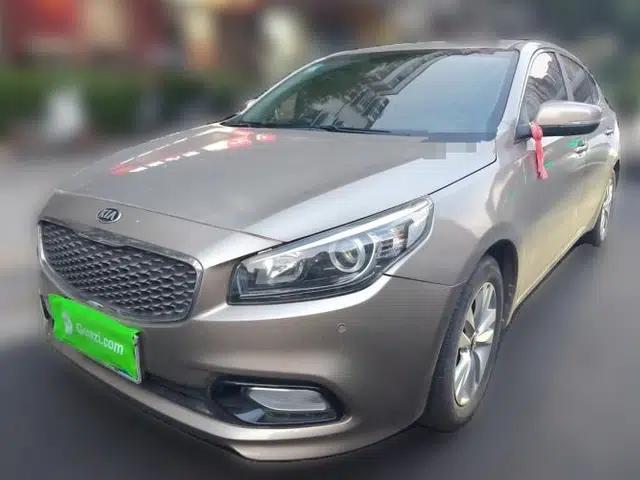 Kia K4 2014 1.8L Automatic GL