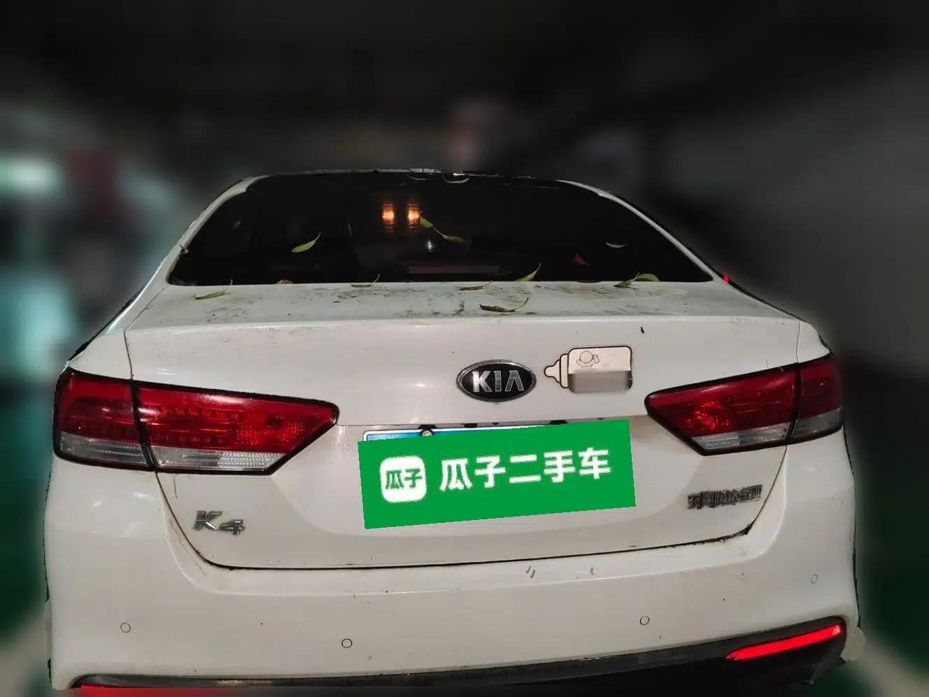 Kia K4 2014 1.8L Automatic DLX — миниатюра 5